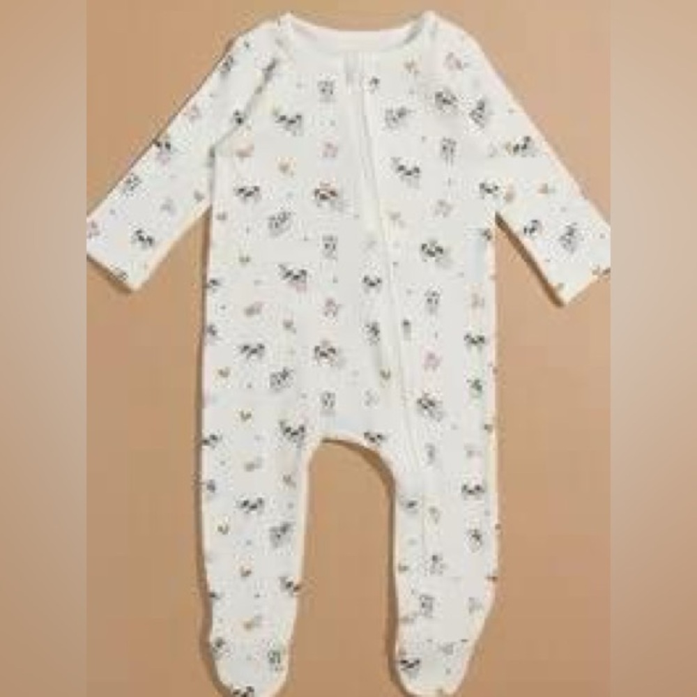 Altar’d State/Tullabee Cotton Onesie
